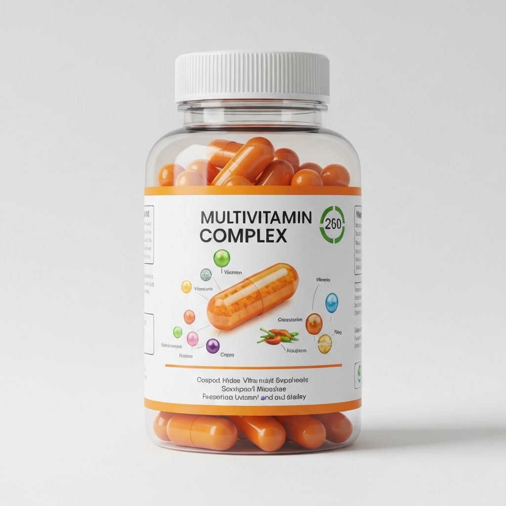 Multivitamin Complex